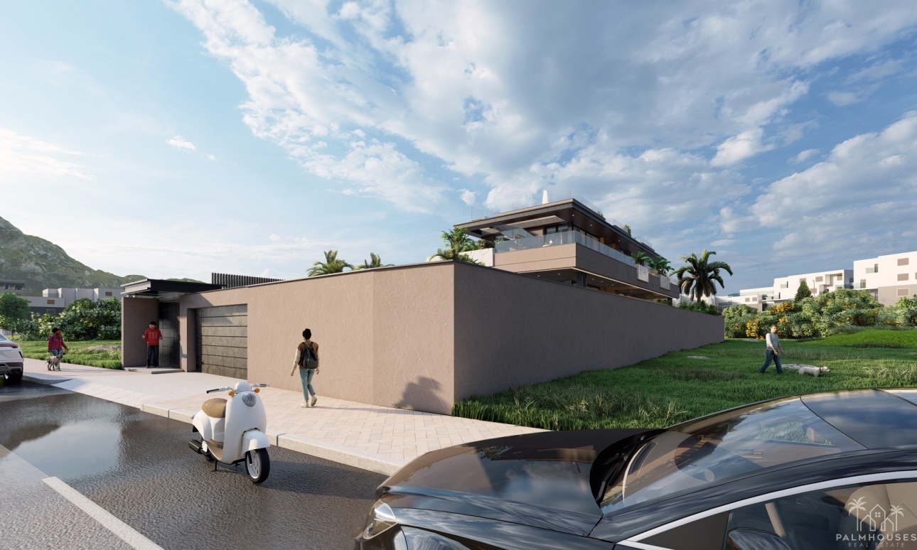 Nieuwbouw - Villa - Fuengirola