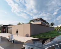 Nieuwbouw - Villa - Fuengirola