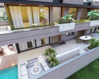 Nieuwbouw - Villa - Fuengirola