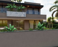 Nieuwbouw - Villa - Fuengirola