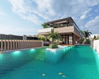 Nieuwbouw - Villa - Fuengirola
