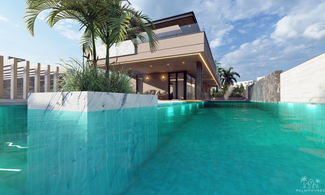 Nieuwbouw - Villa - Fuengirola