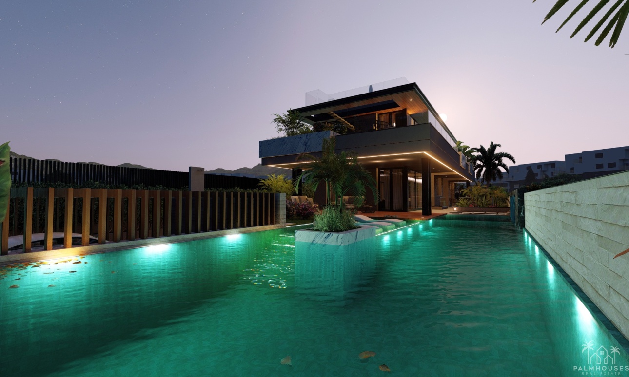 Nieuwbouw - Villa - Fuengirola