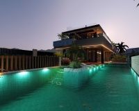 Nieuwbouw - Villa - Fuengirola