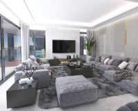 Nieuwbouw - Villa - Fuengirola