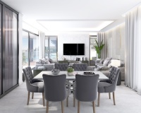 Nieuwbouw - Villa - Fuengirola