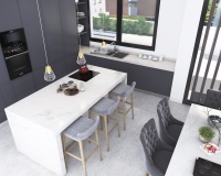 Nieuwbouw - Villa - Fuengirola