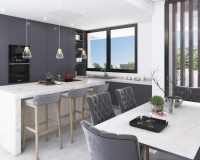 Nieuwbouw - Villa - Fuengirola