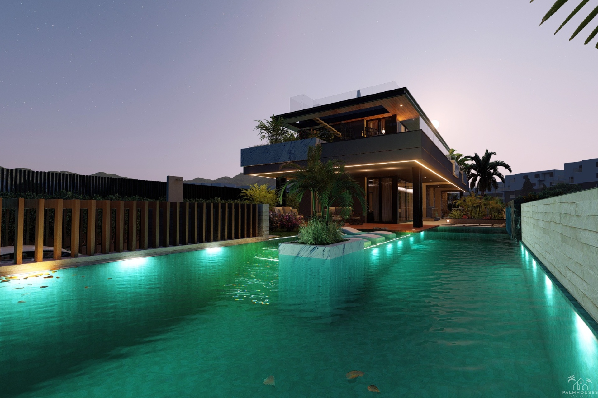 Nieuwbouw - Villa - Fuengirola