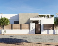 Nieuwbouw - Villa - Fuente Álamo - Hacienda del Alamo