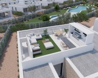 Nieuwbouw - Villa - Fuente Álamo - Hacienda del Alamo