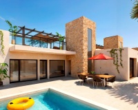 Nieuwbouw - Villa - Fuente Álamo - La Pinilla
