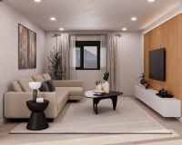 Nieuwbouw - Villa - Fuente Álamo - La Pinilla