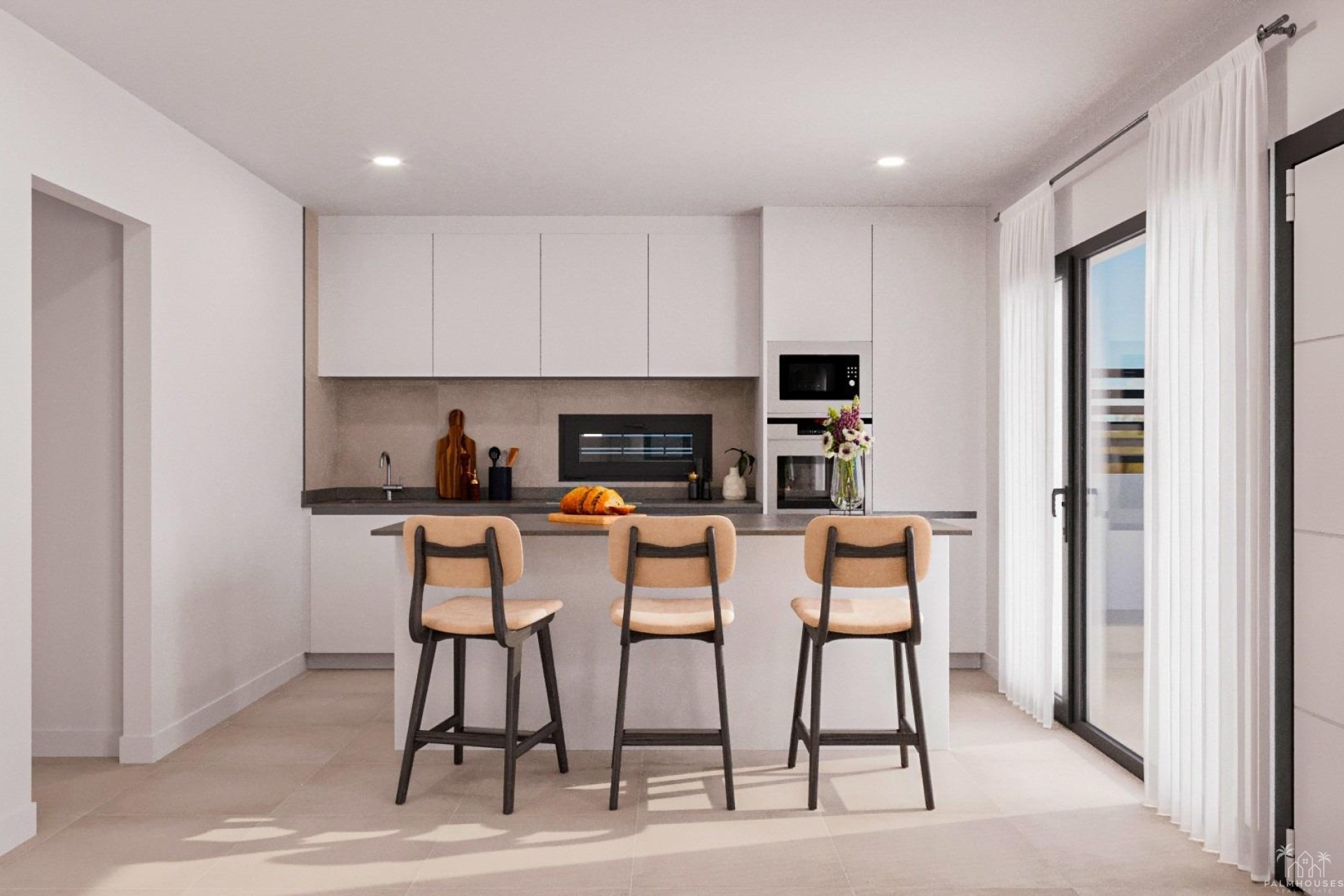 Nieuwbouw - Villa - Fuente Álamo - La Pinilla