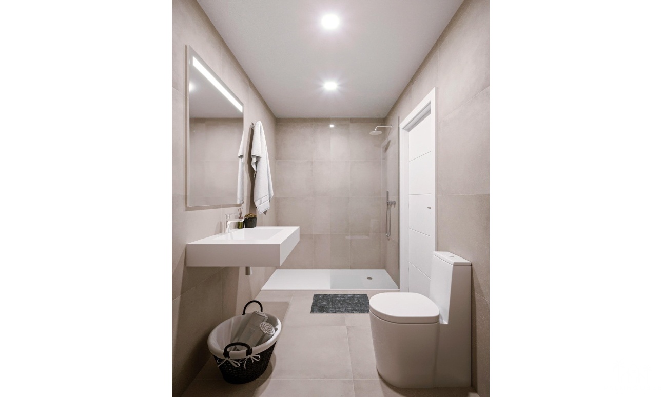 Nieuwbouw - Villa - Fuente Álamo - La Pinilla