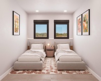 Nieuwbouw - Villa - Fuente Álamo - La Pinilla