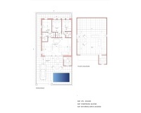Nieuwbouw - Villa - Fuente Álamo - La Pinilla