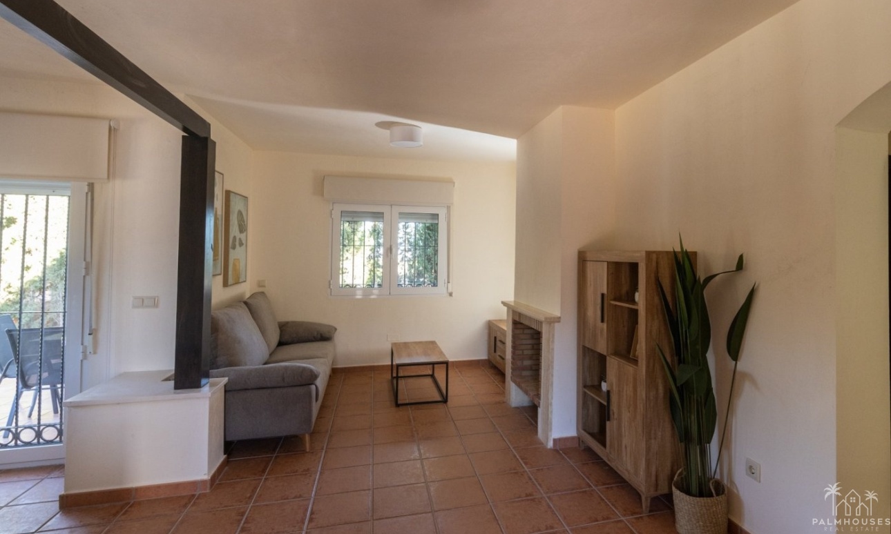 Nieuwbouw - Villa - Fuente Álamo - Las Palas