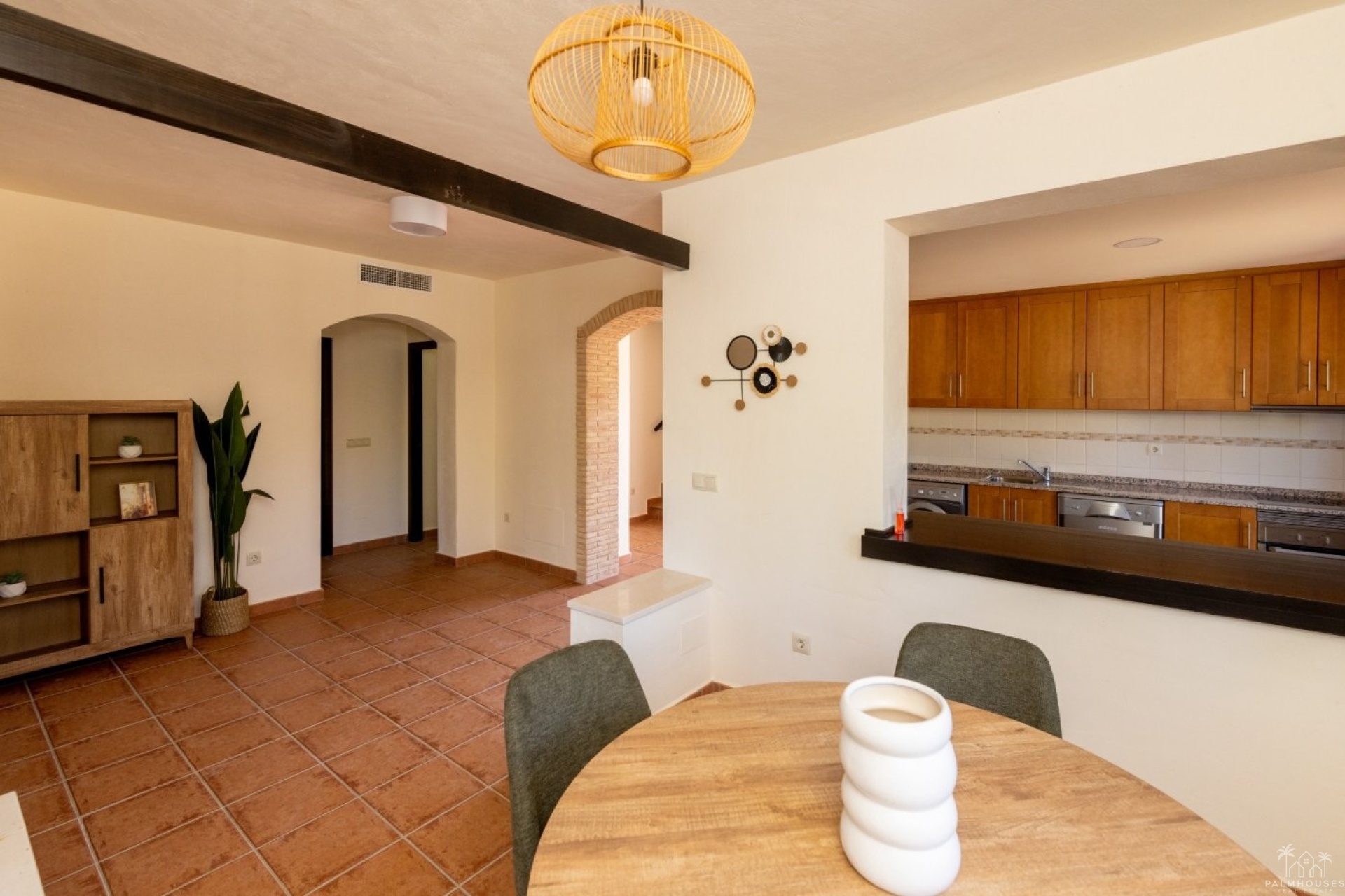 Nieuwbouw - Villa - Fuente Álamo - Las Palas