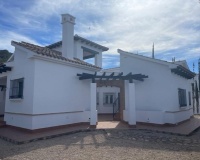 Nieuwbouw - Villa - Fuente Álamo - Las Palas