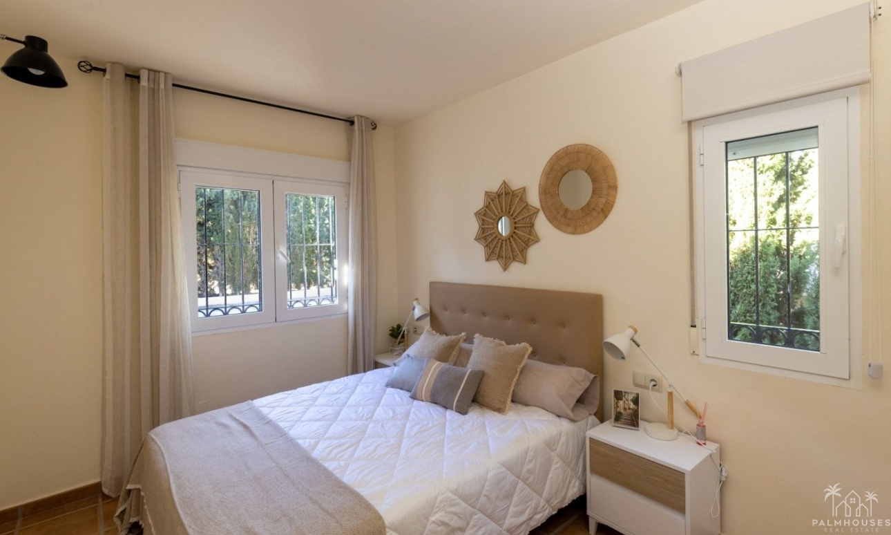 Nieuwbouw - Villa - Fuente Álamo - Las Palas