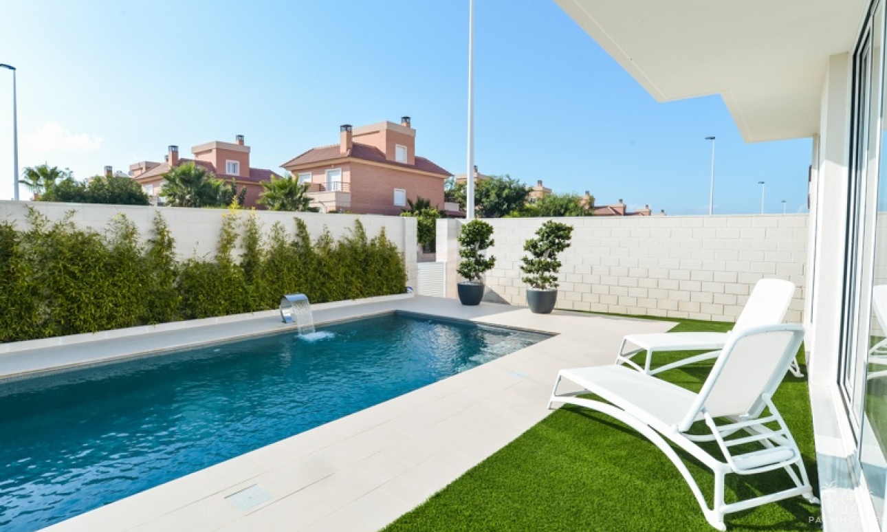 Nieuwbouw - Villa - Gran Alacant