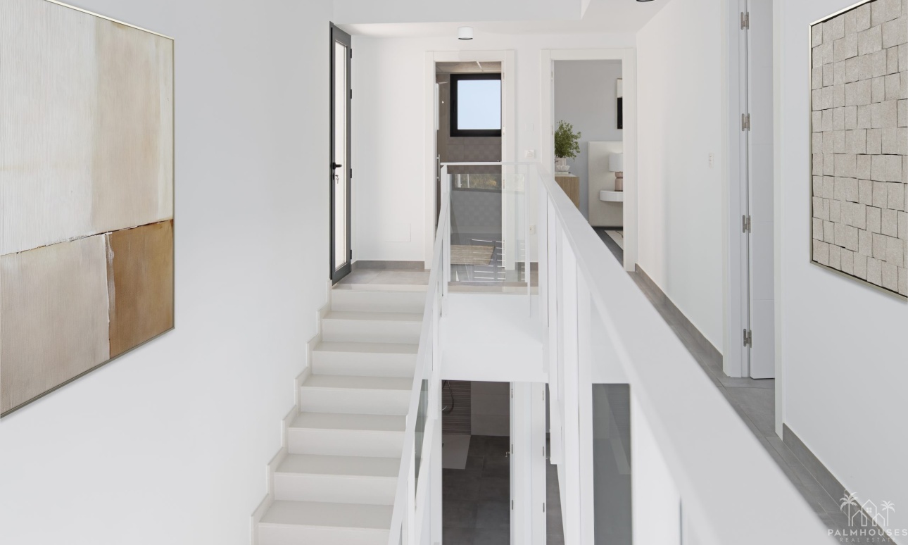 Nieuwbouw - Villa - Gran Alacant