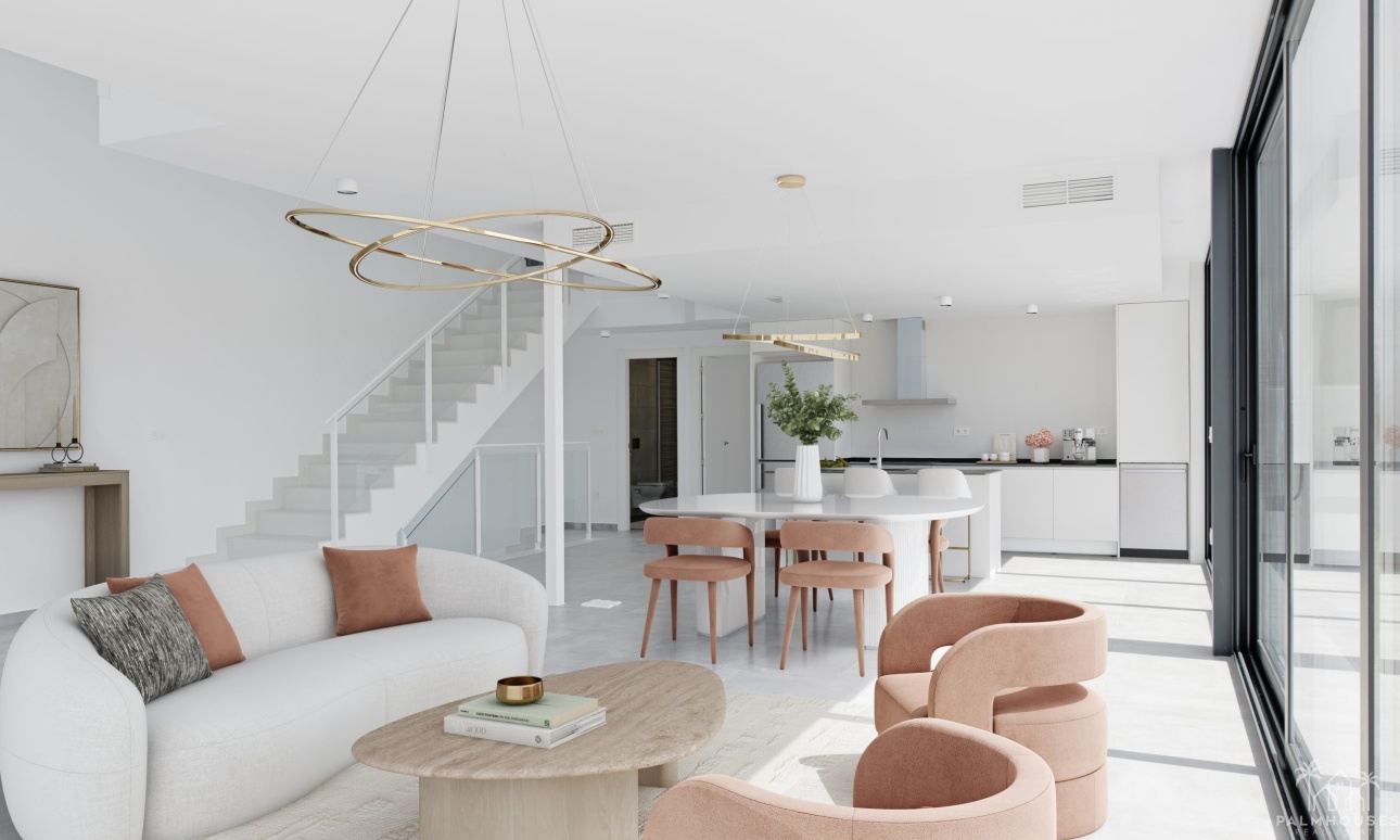 Nieuwbouw - Villa - Gran Alacant
