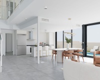 Nieuwbouw - Villa - Gran Alacant