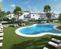 Nieuwbouw - Villa - Gran Alacant