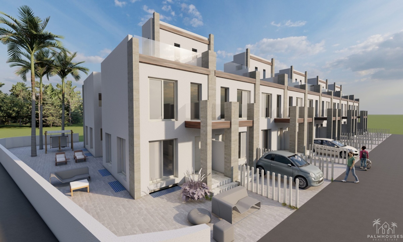 Nieuwbouw - Villa - Gran Alacant