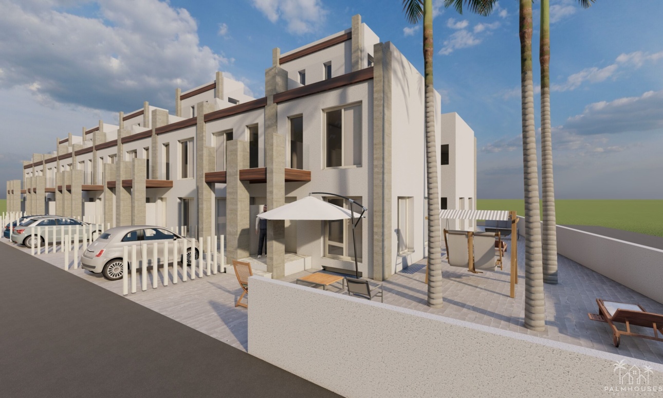 Nieuwbouw - Villa - Gran Alacant
