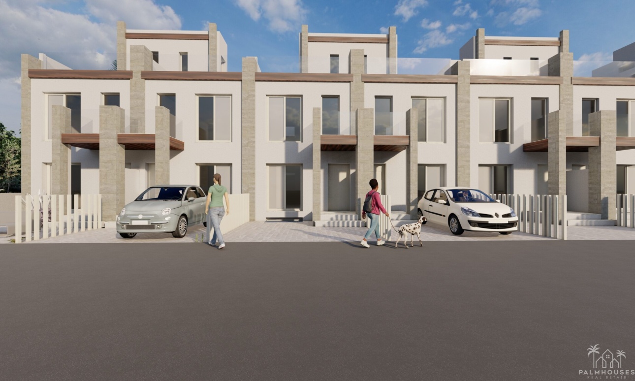 Nieuwbouw - Villa - Gran Alacant