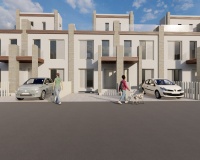 Nieuwbouw - Villa - Gran Alacant