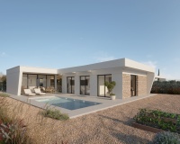 Nieuwbouw - Villa - Hacienda del Alamo Golf