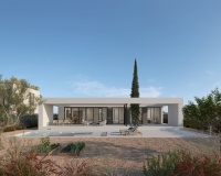 Nieuwbouw - Villa - Hacienda del Alamo Golf