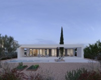 Nieuwbouw - Villa - Hacienda del Alamo Golf