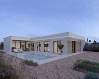 Nieuwbouw - Villa - Hacienda del Alamo Golf