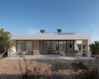 Nieuwbouw - Villa - Hacienda del Alamo Golf