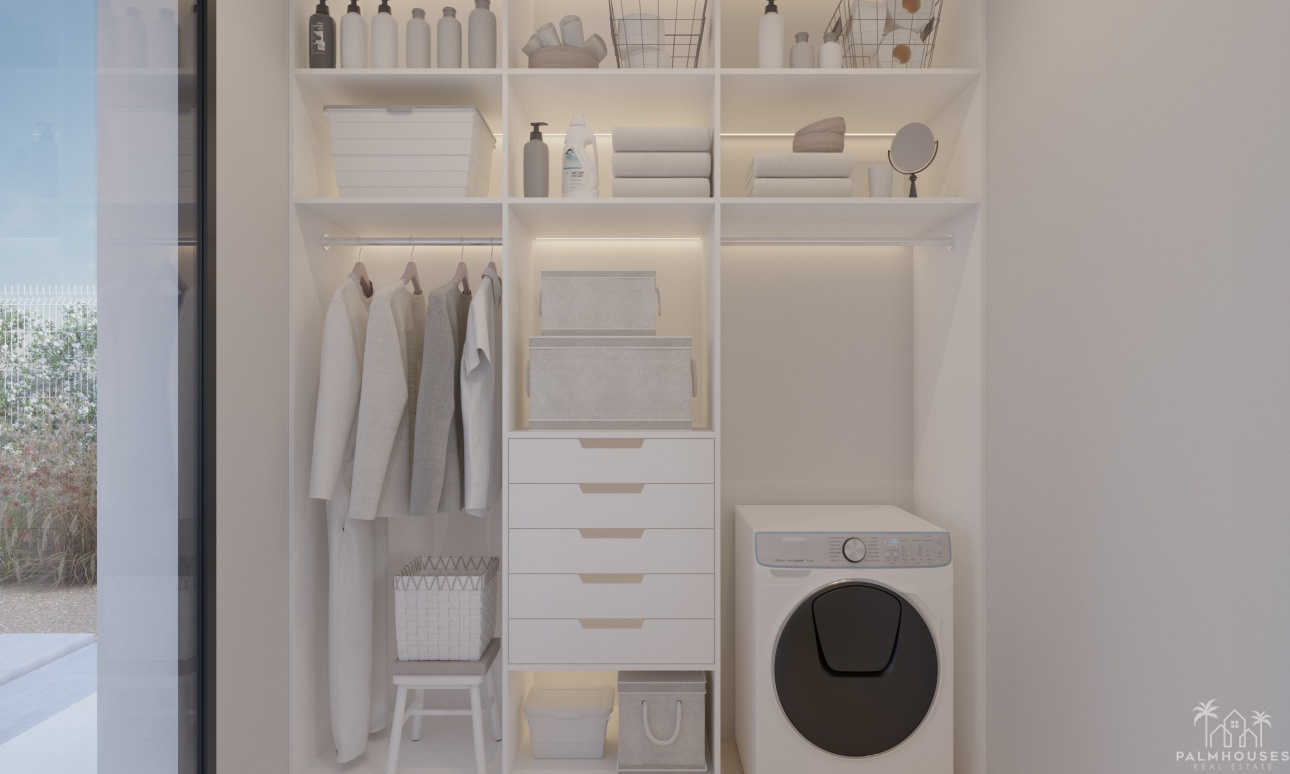 Nieuwbouw - Villa - Hacienda del Alamo Golf
