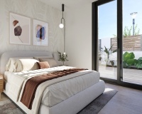 Nieuwbouw - Villa - Hacienda del Alamo Golf
