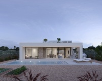 Nieuwbouw - Villa - Hacienda del Alamo Golf