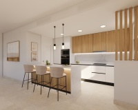 Nieuwbouw - Villa - Hacienda del Alamo Golf