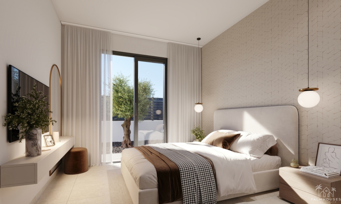 Nieuwbouw - Villa - Hacienda del Alamo Golf