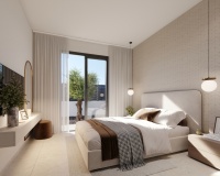 Nieuwbouw - Villa - Hacienda del Alamo Golf