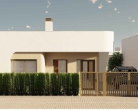 Nieuwbouw - Villa - Hacienda del Alamo Golf