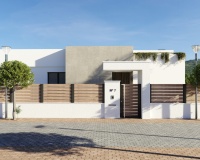 Nieuwbouw - Villa - Hacienda del Alamo Golf