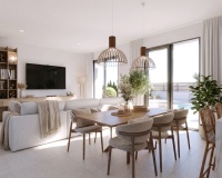 Nieuwbouw - Villa - Hacienda del Alamo Golf