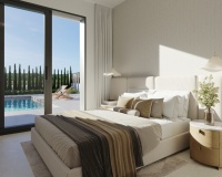 Nieuwbouw - Villa - Hacienda del Alamo Golf