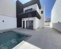 Nieuwbouw - Villa - Heredades